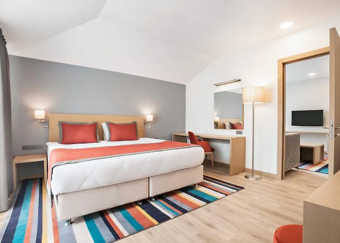 Tryp By Wyndham Ankara Oran Hotel