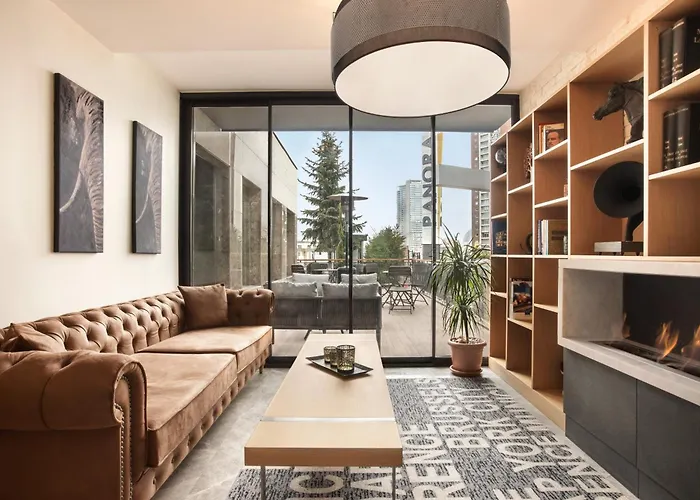 Tryp By Wyndham Ankara Oran Hotel