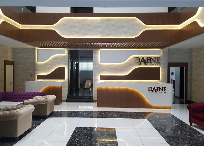 Dafne Hotel Ankara