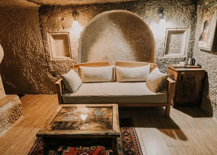 Holiday Cave Hotel Göreme