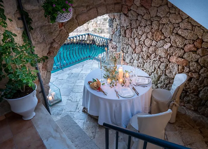 Covo Dei Saraceni Hotel Polignano a Mare