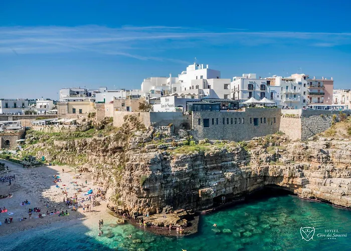 Covo Dei Saraceni Hotel Polignano a Mare