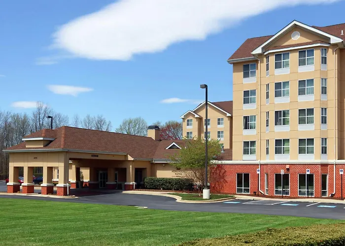 Homewood Suites By Hilton Bel Air Belcamp