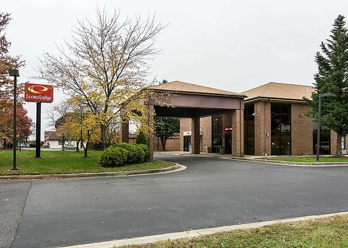 Econo Lodge Andrews Afb Clinton