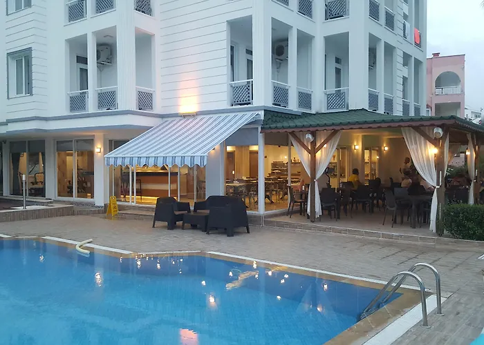 Esperanza Hotel Antalya