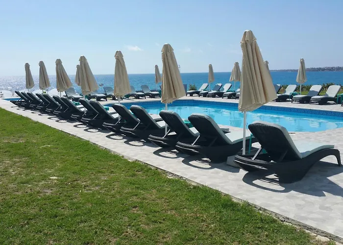Marica'S Boutique Hotel Kissonerga