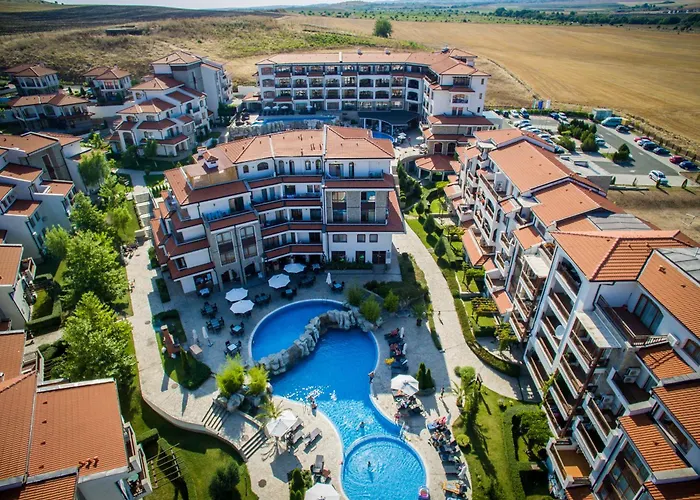 The Vineyards Boutique Hotel & Spa Aheloy
