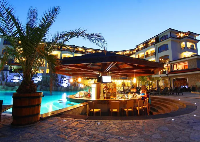 The Vineyards Boutique Hotel & Spa Aheloy