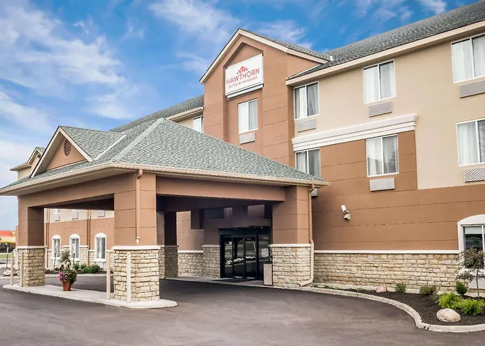 Hawthorn Extended Stay By Wyndham Columbus West New Rome