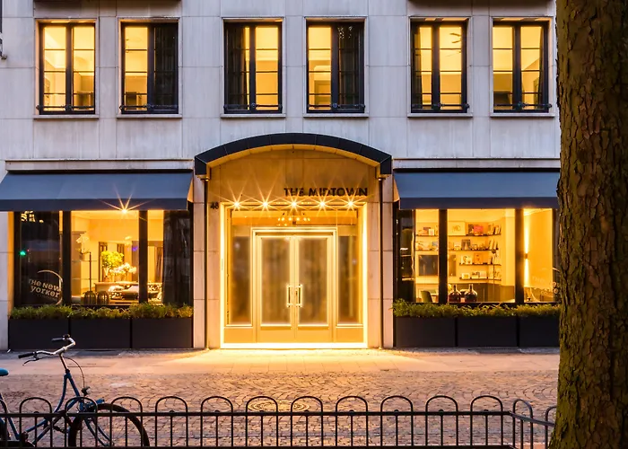 The Midtown Hotel Cologne
