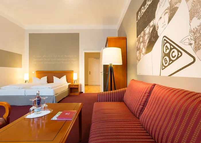 Likestay Premium Baden-Baden - Ehemals Batschari Palais
