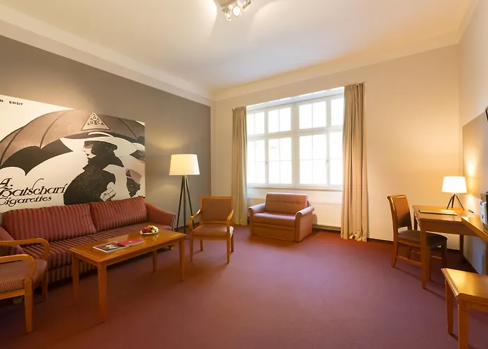 Likestay Premium Baden-Baden - Ehemals Batschari Palais