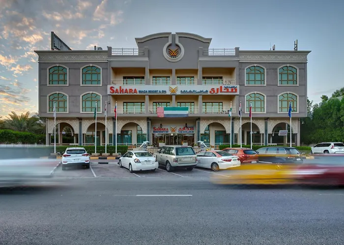 Sahara Beach Resort & Spa Sharjah