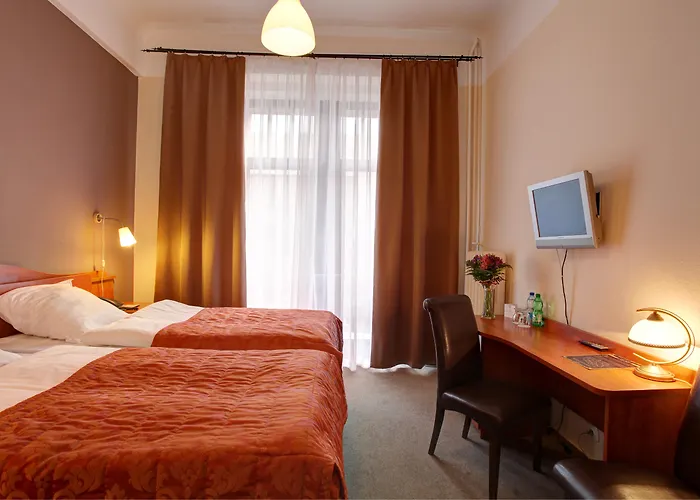 Hotel Polonia Centrum Wroclaw