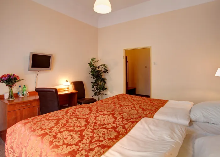 Hotel Polonia Centrum Wroclaw