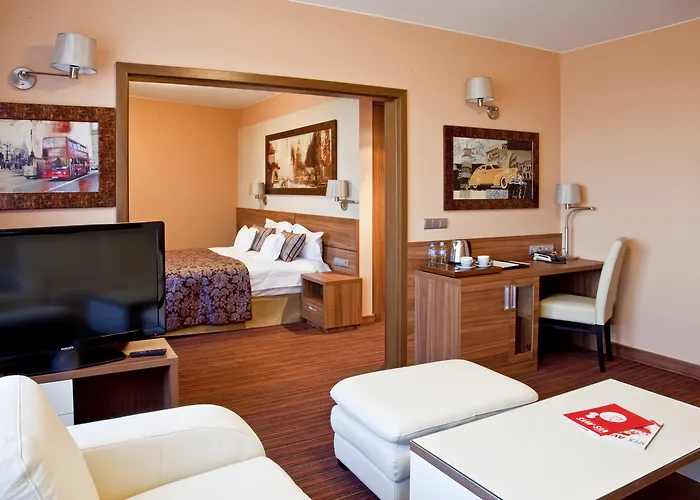 Haston City Hotel Wroclaw