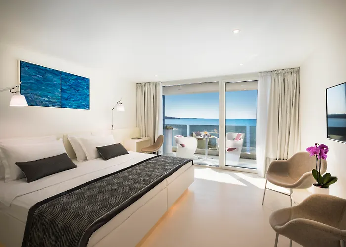 Rivalmare Beach Boutique Hotel Novigrad 