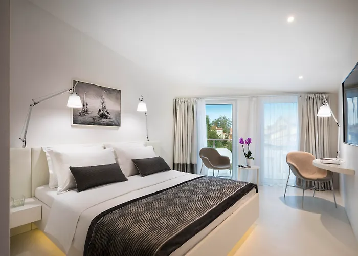 Rivalmare Beach Boutique Hotel Novigrad 
