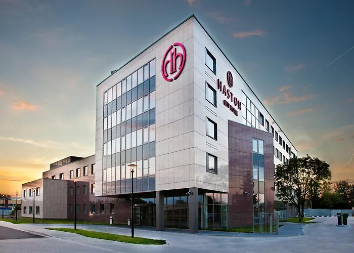 Haston City Hotel Wroclaw