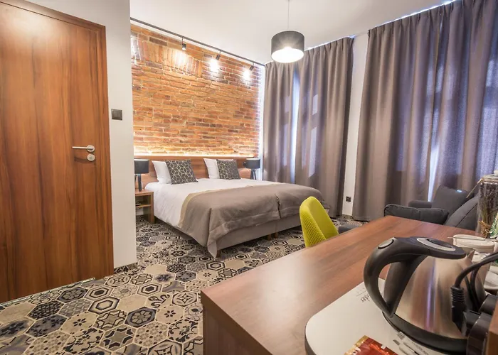 Hotel Lavender Krakow