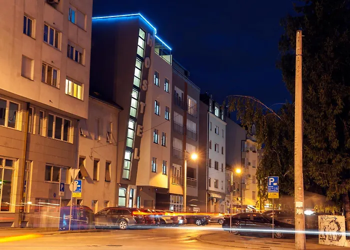 Hostel Moving Zagreb