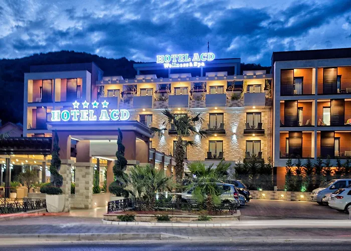 Wellness & Spa Hotel Acd Herceg Novi