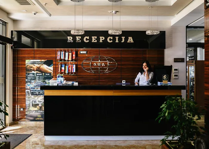 Wellness & Spa Hotel Acd Herceg Novi