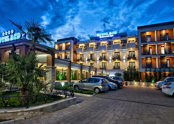 Wellness & Spa Hotel Acd Herceg Novi