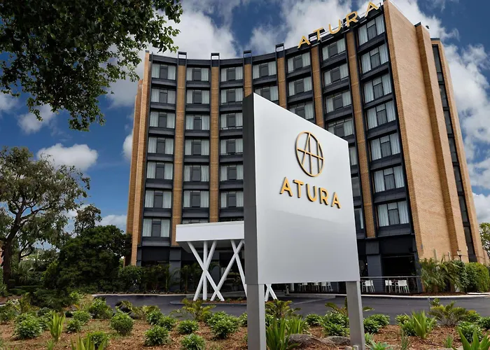 Atura Albury Hotel