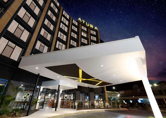 Atura Albury Hotel