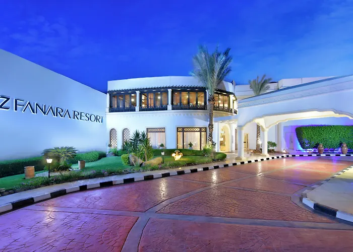 Jaz Fanara Resort Sharm el-Sheikh