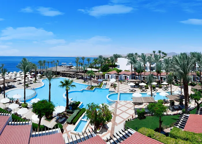 Jaz Fanara Resort Sharm el-Sheikh