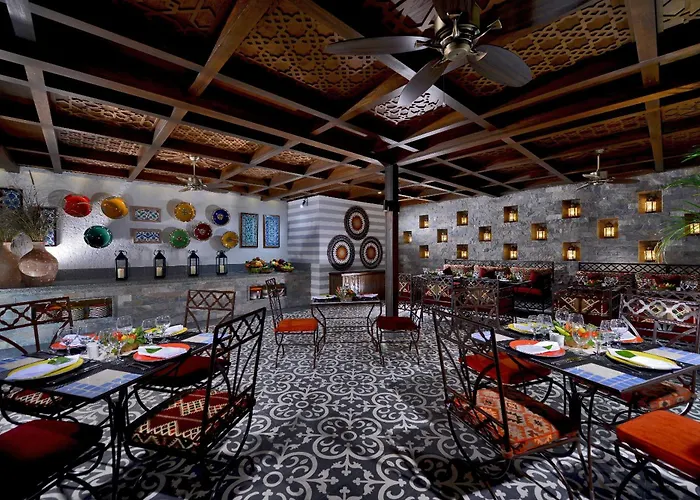 Steigenberger Alcazar Hotel Sharm el-Sheikh