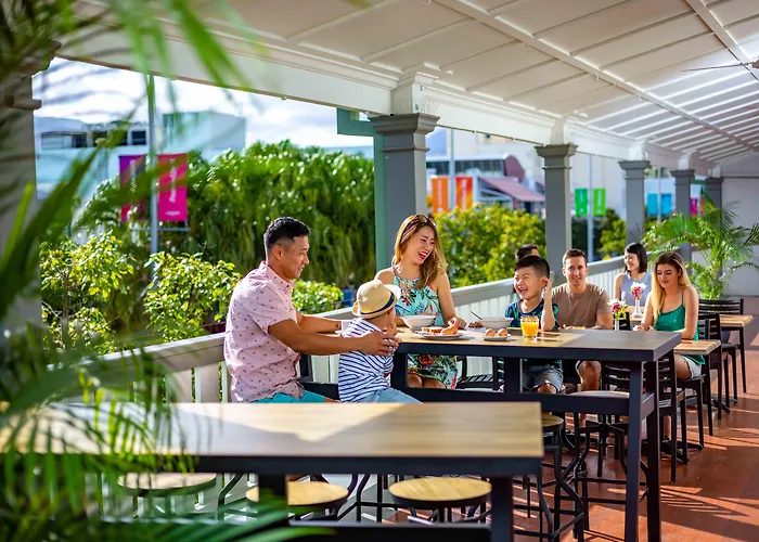 Hides Hotel Cairns