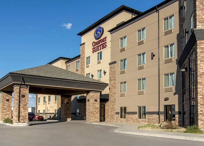 Comfort Suites Saskatoon