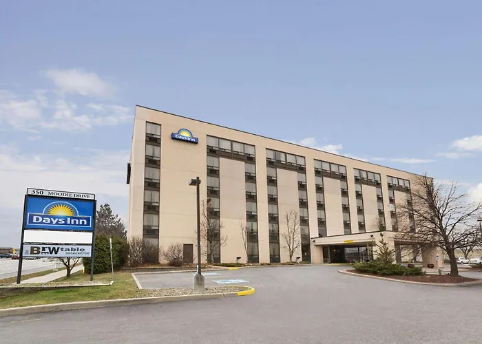 Days Inn By Wyndham Ottawa West