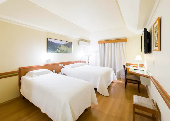 Hotel Bella Italia Foz do Iguacu