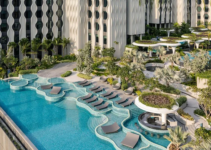 Village Hotel Sentosa By Far East Hospitality Singapore