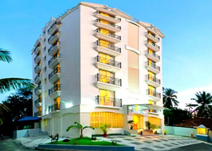 Sfs Homebridge @ City Thiruvananthapuram