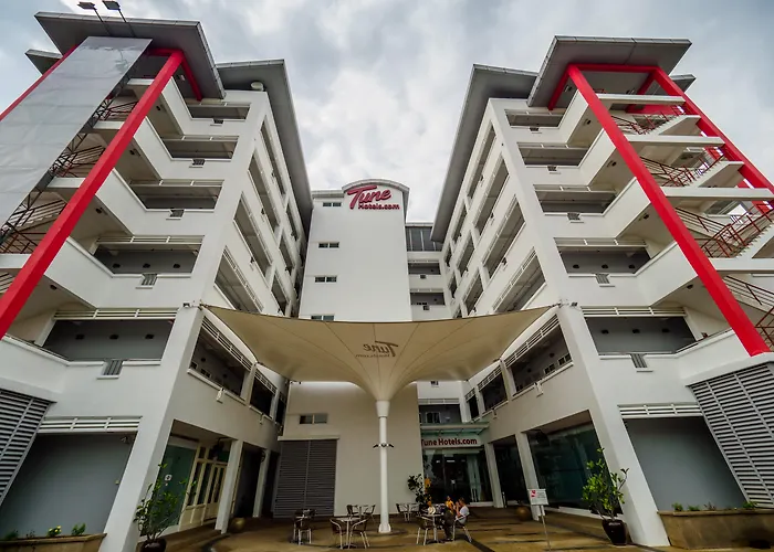 Tune Hotel Klia Aeropolis Sepang