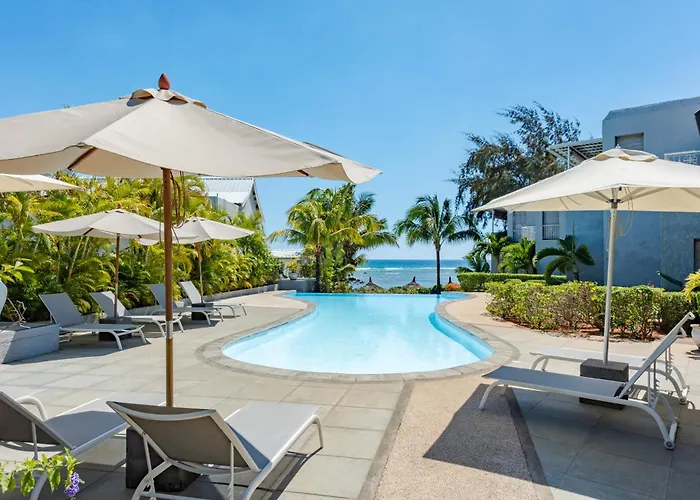 Voile Bleue Boutique Hotel Pointe aux Piments
