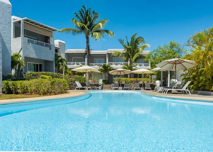 Voile Bleue Boutique Hotel Pointe aux Piments