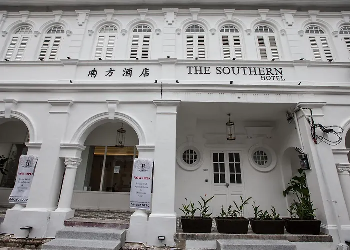 The Southern Boutique Hotel George Town