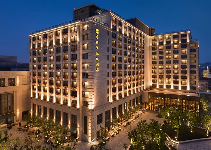 Midtown Shangri-La, Hangzhou, Moments From West Lake