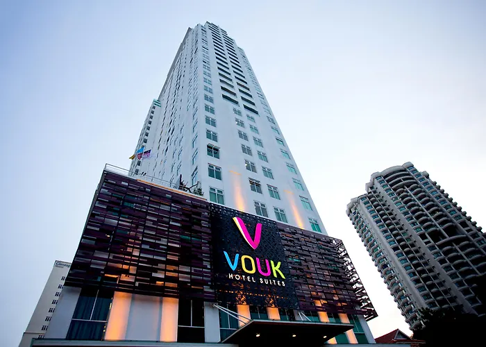 Vouk Hotel Suites, Penang George Town