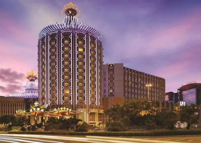 Hotel Lisboa Macau