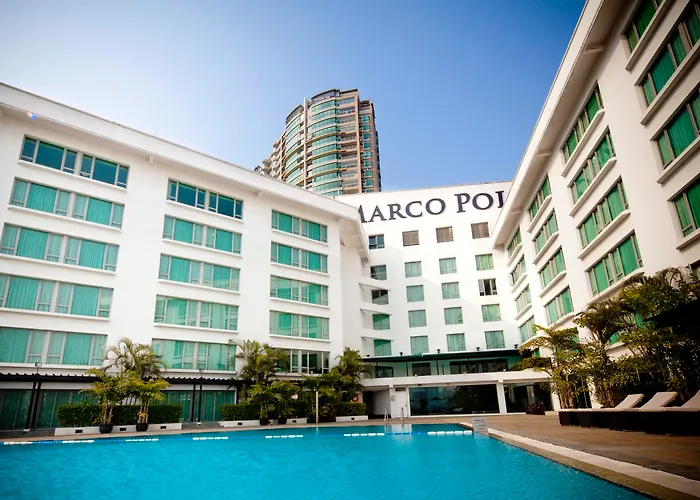 Marco Polo Xiamen Hotel