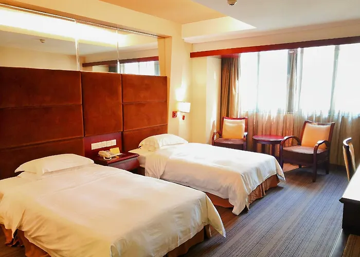 Friendship Hotel Shenzhen