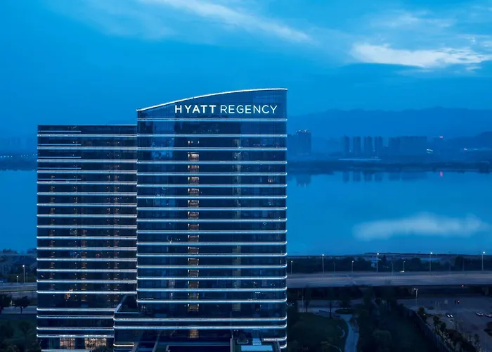 Hyatt Regency Fuzhou Cangshan