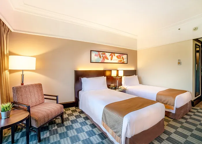 Hilton Shah Alam Glenmarie Hotel